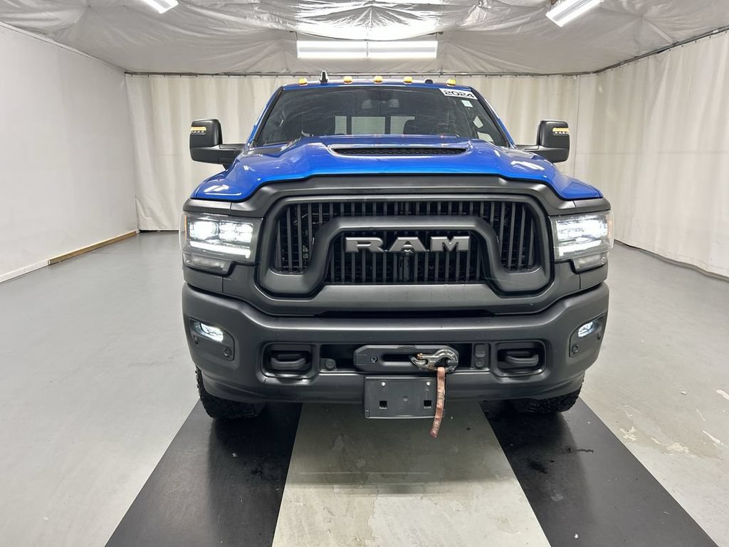 Certified 2024 RAM 2500 Power Wagon w/ Level 2 Equipment Group AWD/4WD image 3