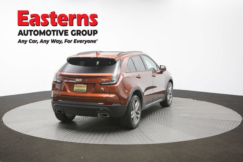 Used 2019 Cadillac XT4 Sport AWD/4WD image 43