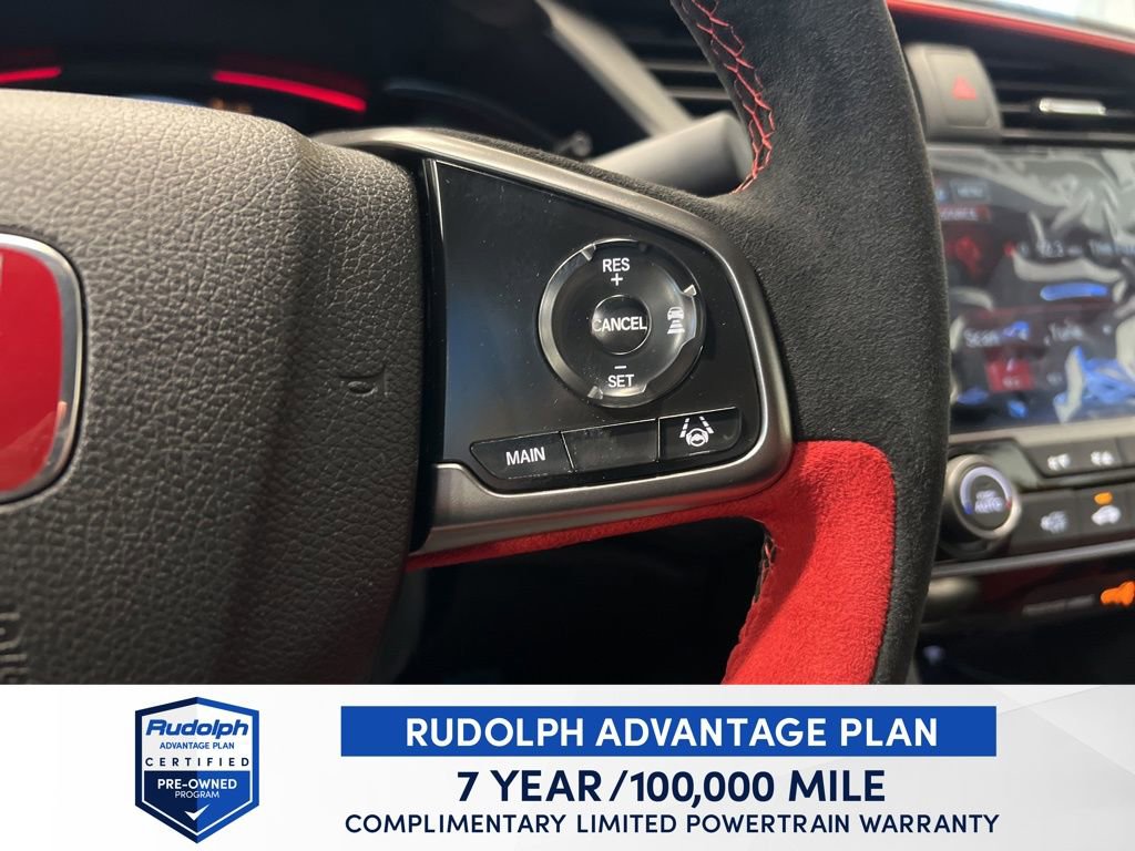 Used 2021 Honda Civic Type R Limited image 27