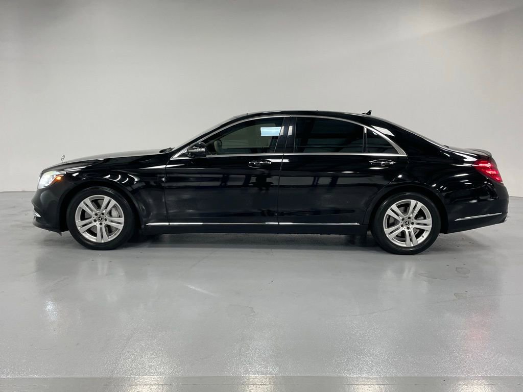 Used 2018 Mercedes-Benz S 450 Sedan image 2
