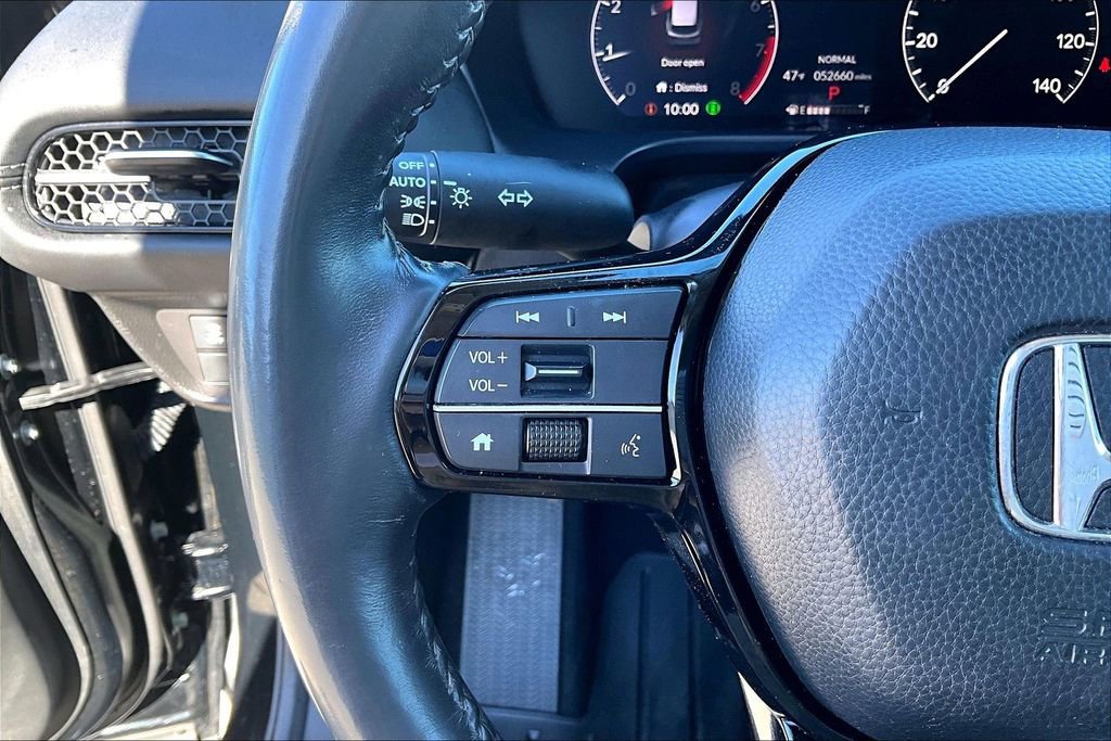 Certified 2023 Honda HR-V EX-L image 11