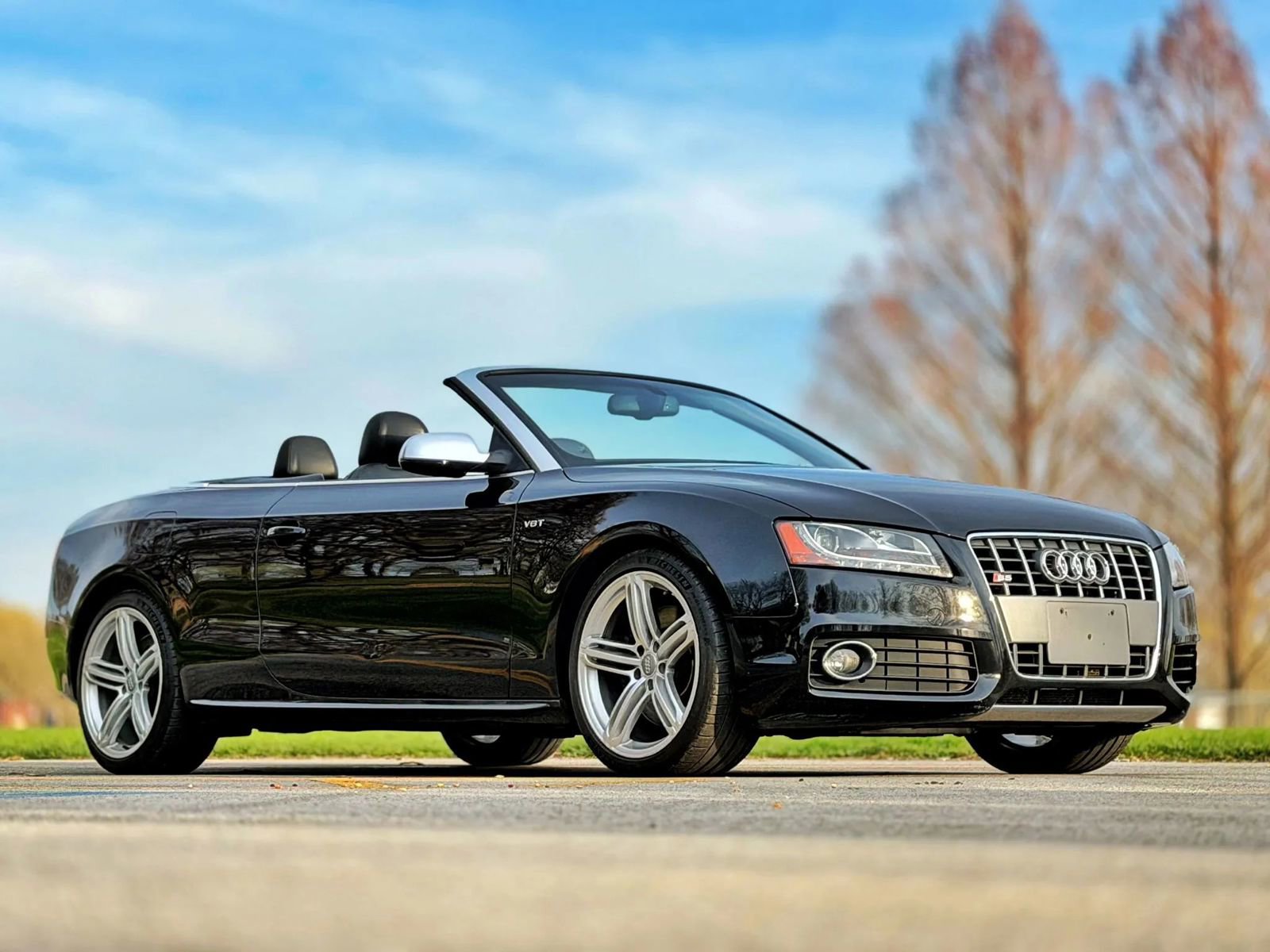 Used 2010 Audi S5 Prestige AWD/4WD image 2