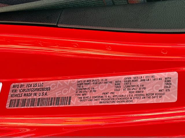 Used 2024 Jeep Wrangler Unlimited Rubicon image 30