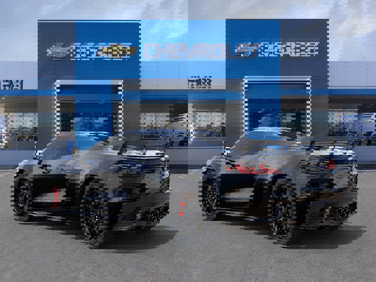 New 2025 Chevrolet Corvette Z06 w/ Battery Protection Package image 3