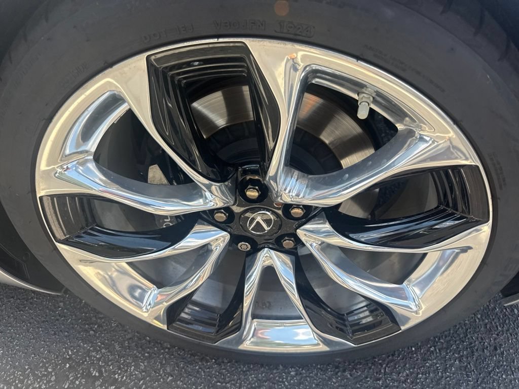 Used 2021 Lexus LC 500 Convertible w/ Touring Package RWD image 4