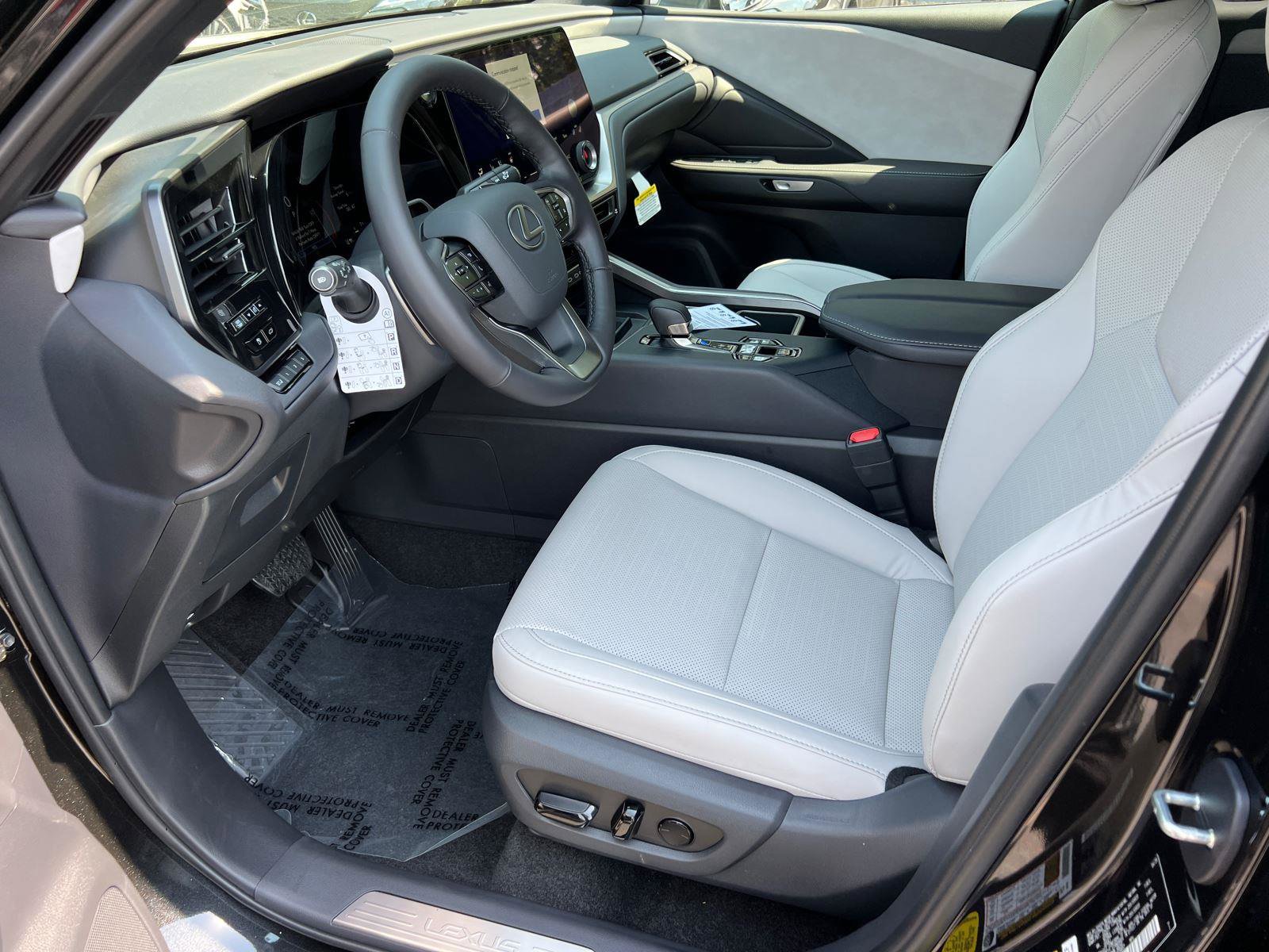 New 2026 Lexus TX 350 AWD image 10
