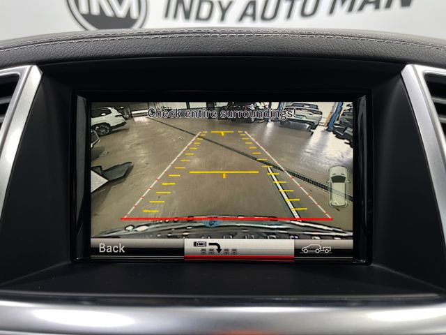 Used 2016 Mercedes-Benz GL 450 4MATIC image 11