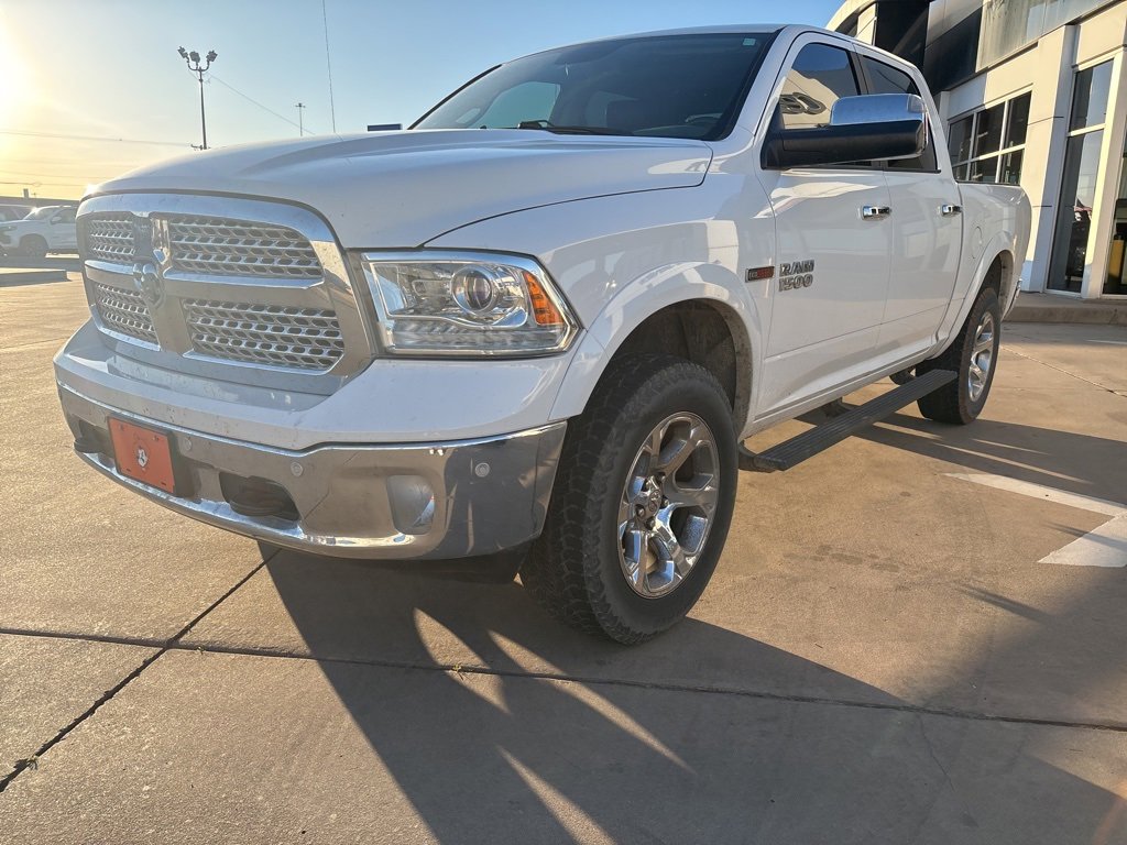 Used 2018 RAM 1500 Laramie w/ Convenience Group image 2