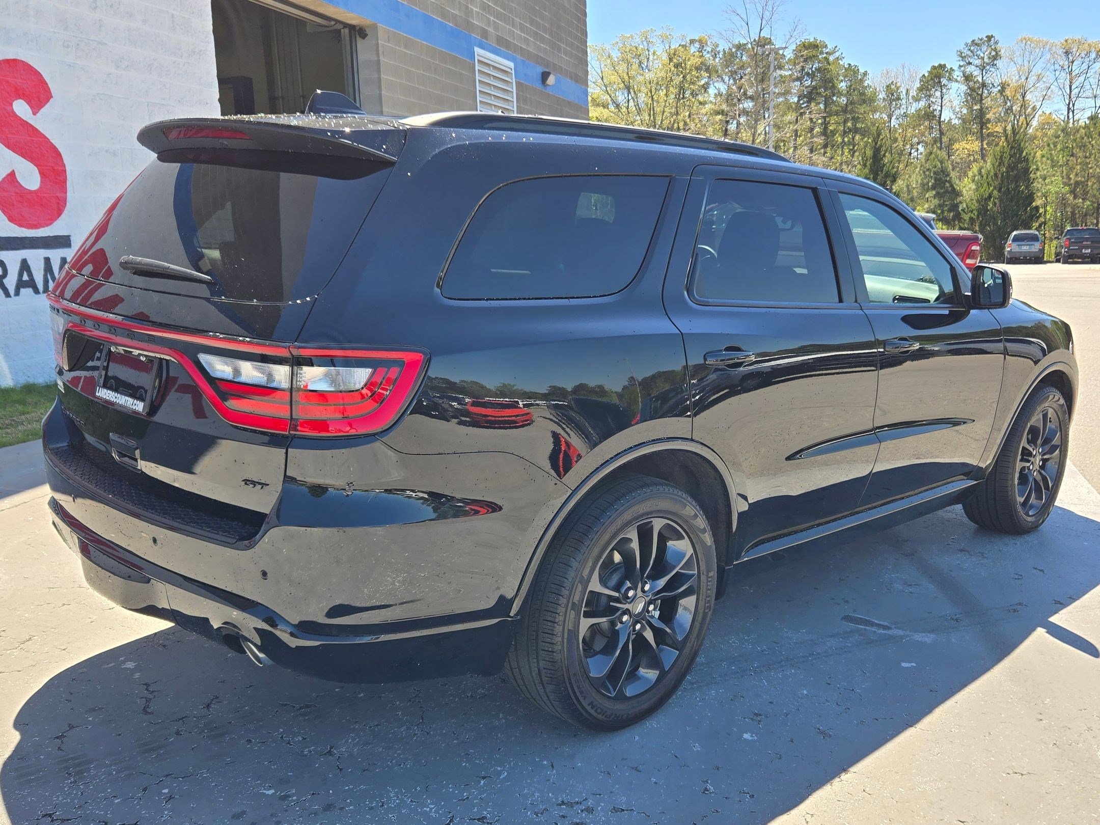 Used 2023 Dodge Durango GT image 7