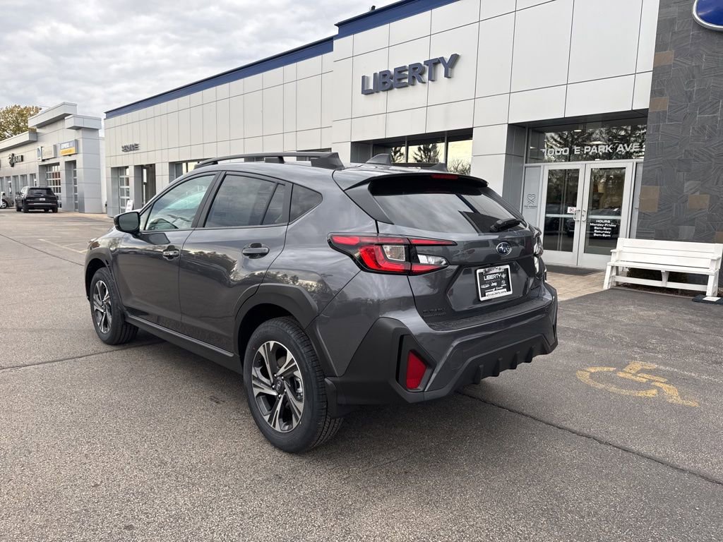 New 2026 Subaru Crosstrek 2.5i Premium image 7