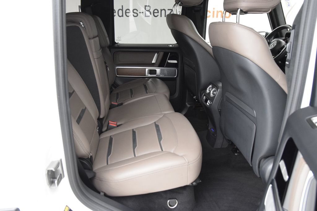 Certified 2025 Mercedes-Benz G 63 AMG 4MATIC image 19