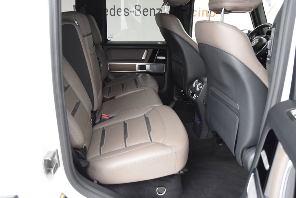 Certified 2025 Mercedes-Benz G 63 AMG 4MATIC image 19