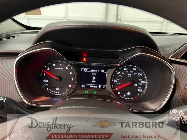 Used 2023 Chevrolet TrailBlazer LT FWD image 52