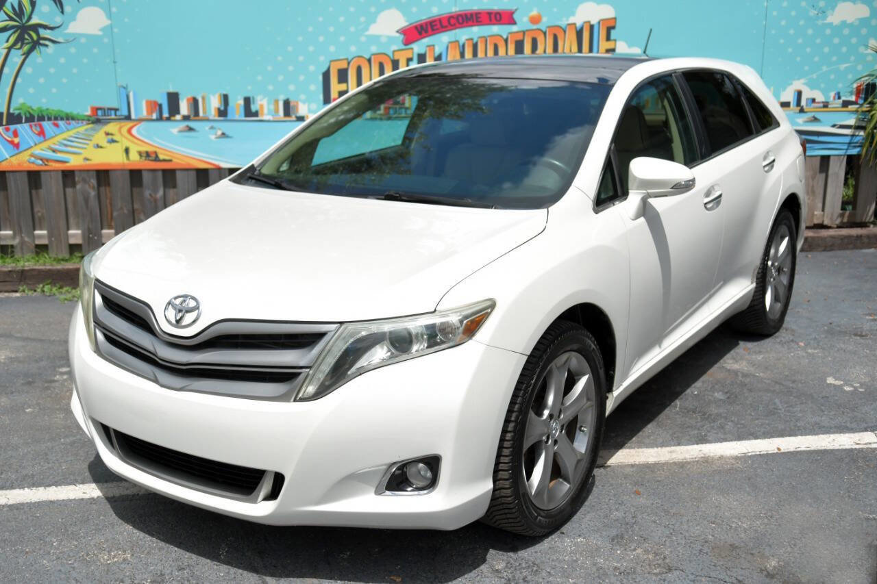 Used 2013 Toyota Venza Limited w/ Tow Prep Pkg