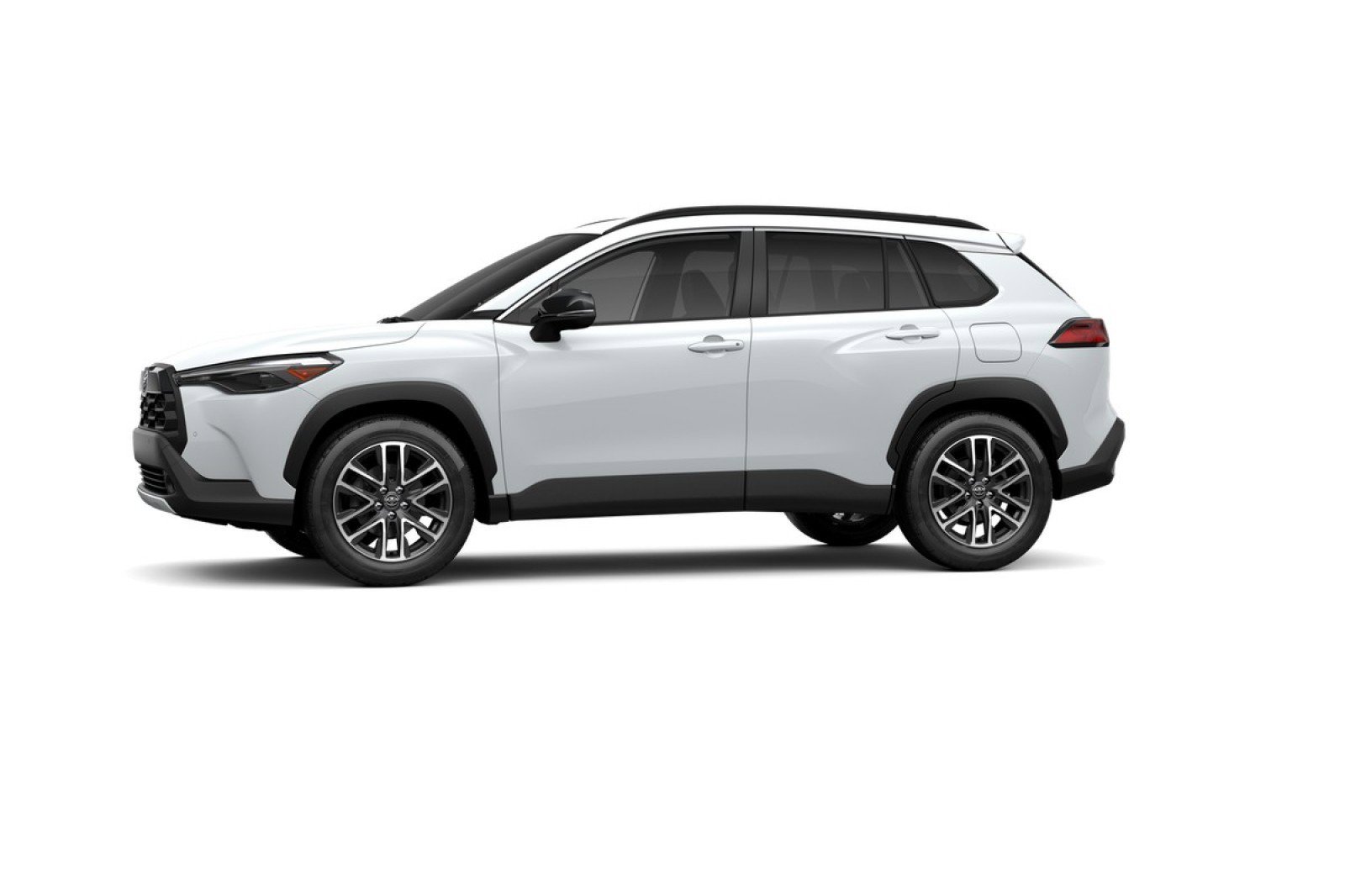 New 2026 Toyota Corolla Cross XLE FWD image 5
