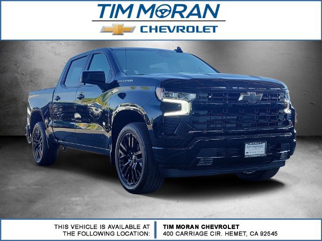 New 2026 Chevrolet Silverado 1500 RST w/ Convenience Package II AWD/4WD image 1