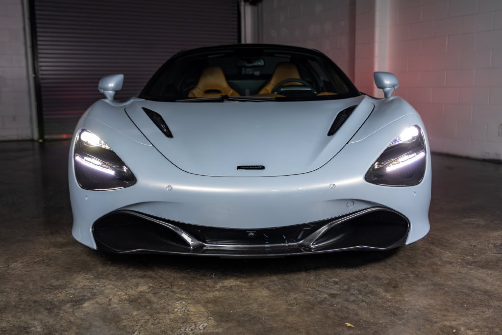 Used 2020 McLaren 720S Luxury RWD image 10