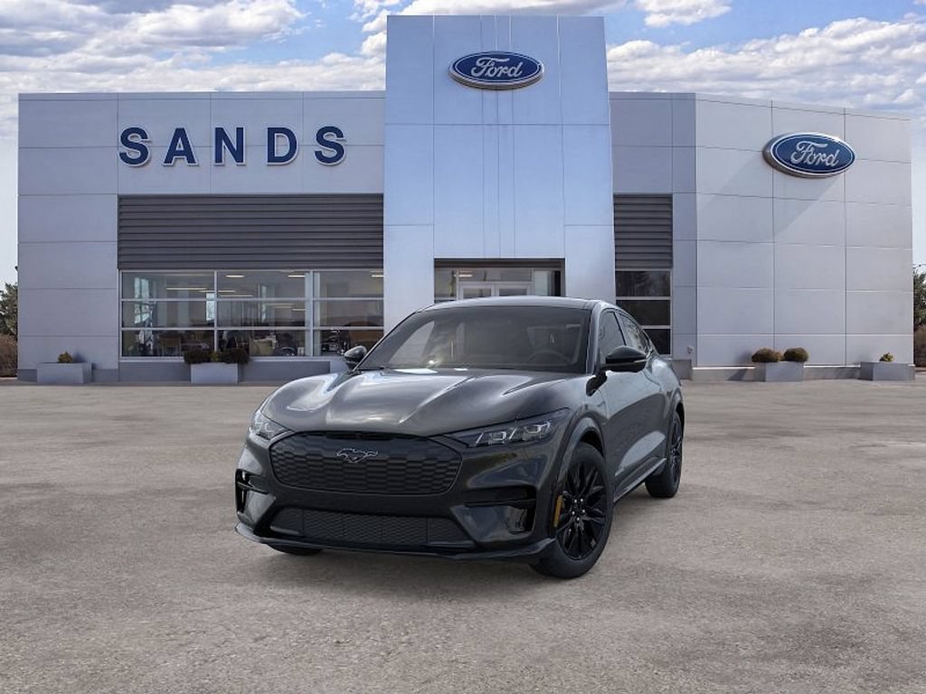 New 2026 Ford Mustang Mach-E Premium w/ Sport Appearance Package AWD/4WD image 2