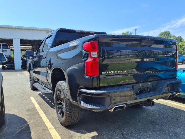 Used 2020 Chevrolet Silverado 1500 LT Trail Boss image 5