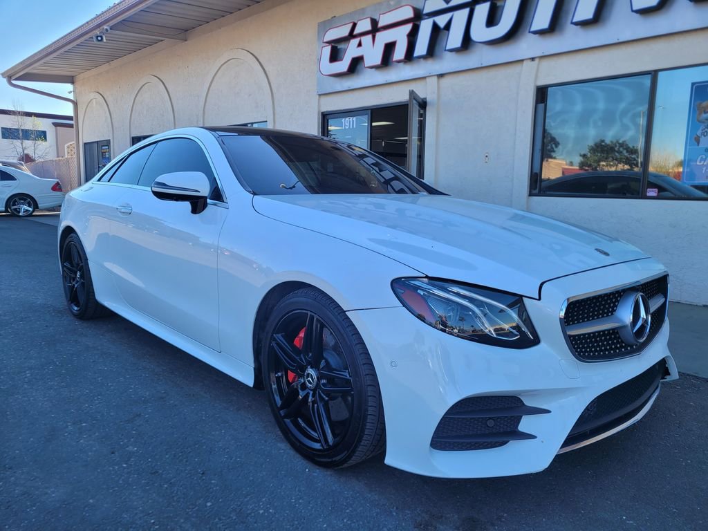 Used 2019 Mercedes-Benz E 450 E 450 image 2