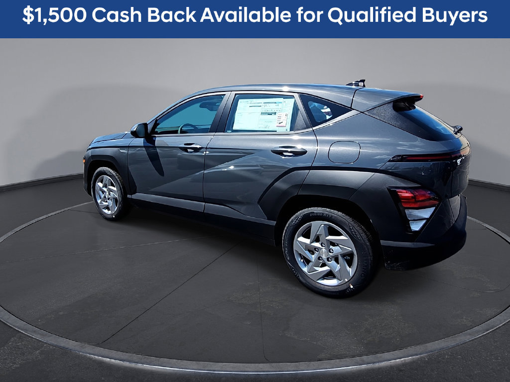 New 2027 Hyundai Kona SE FWD image 6