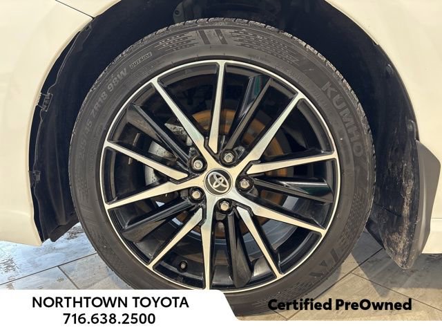 Used 2024 Toyota Camry SE image 48