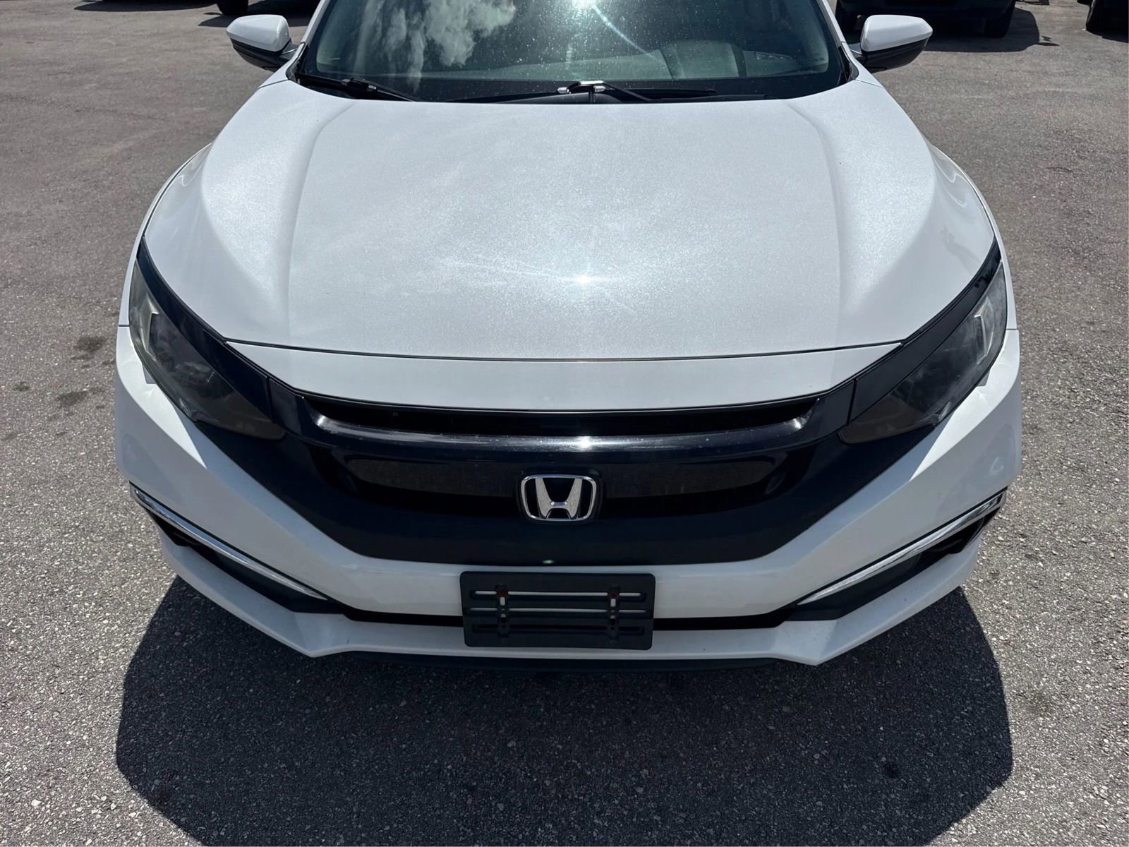 Used 2019 Honda Civic LX image 19