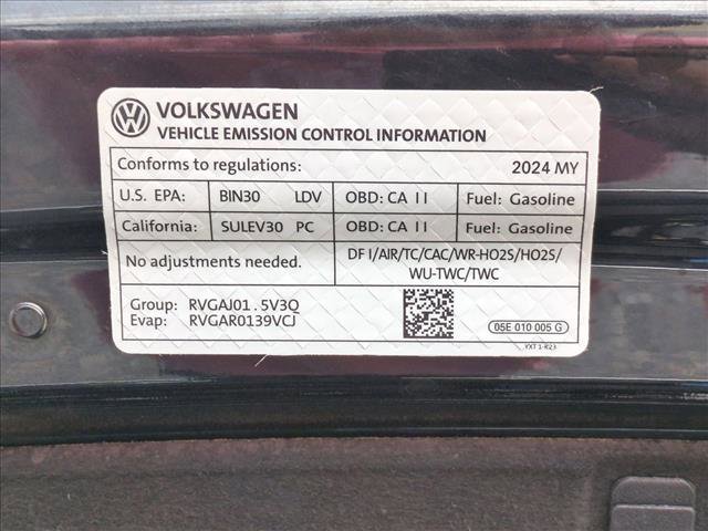 Used 2024 Volkswagen Jetta S image 24
