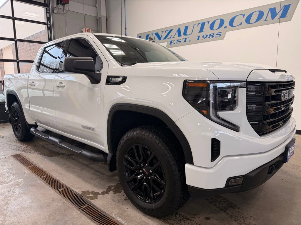Used 2024 GMC Sierra 1500 Elevation AWD/4WD image 2