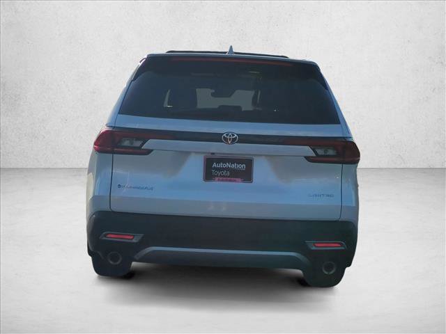 Certified 2026 Toyota Grand Highlander AWD Hybrid image 7