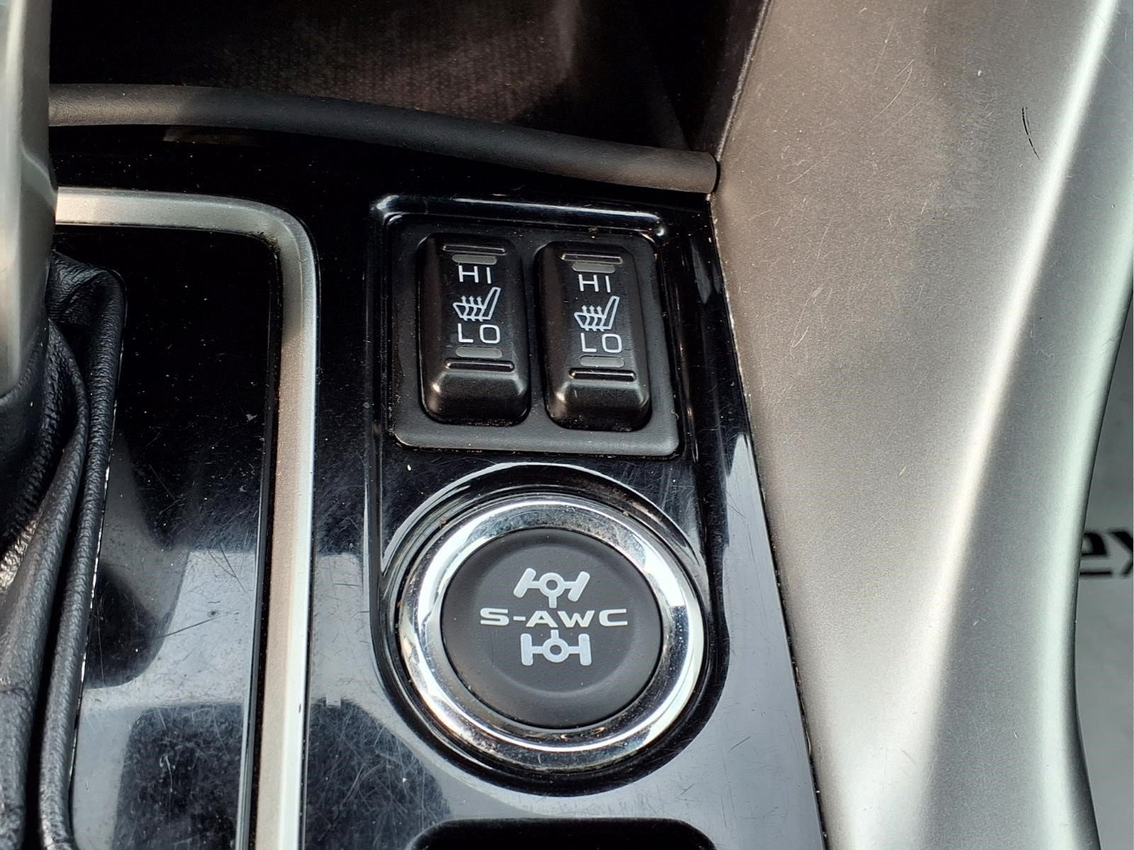 Used 2025 Mitsubishi Eclipse Cross SE AWD/4WD image 15