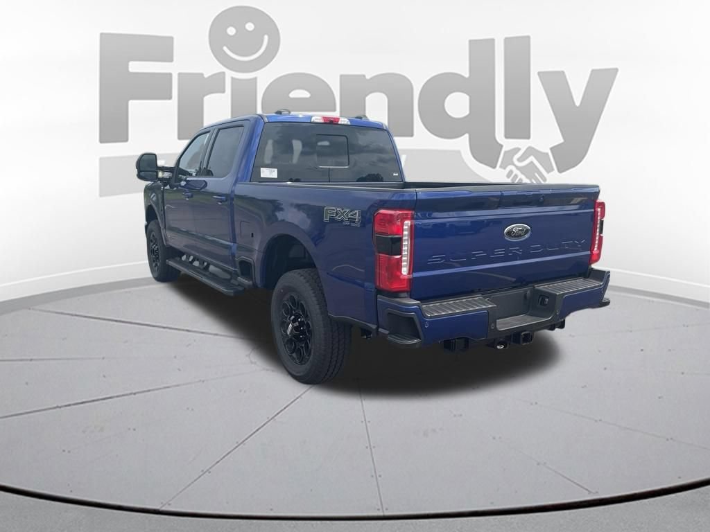 New 2026 Ford F350 Lariat w/ Black Appearance Package AWD/4WD image 7