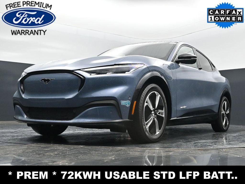 Used 2023 Ford Mustang Mach-E Premium RWD image 23