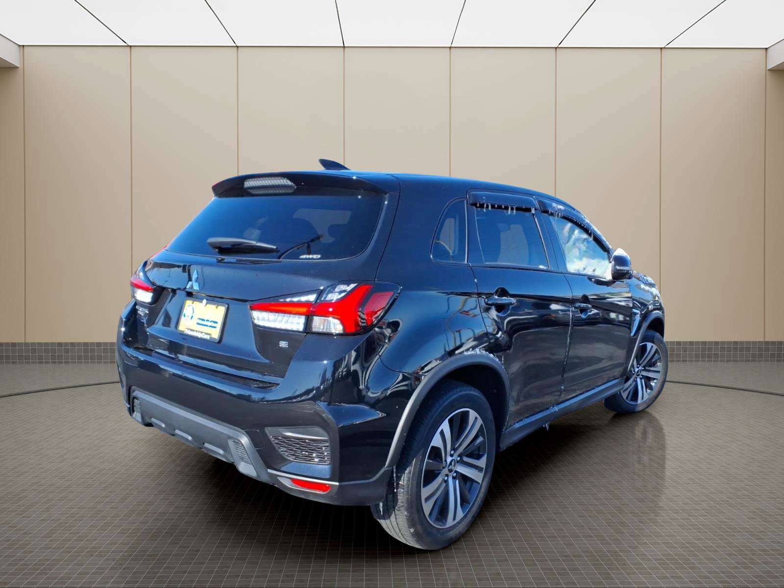 Used 2024 Mitsubishi Outlander Sport SE image 23