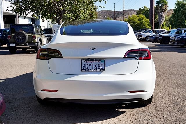 Used 2023 Tesla Model 3 Standard Range RWD image 10