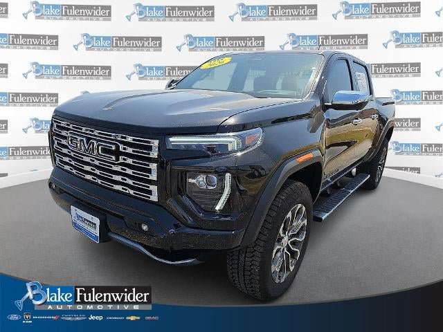 Used 2026 GMC Canyon Denali w/ LPO, Black Badging Package