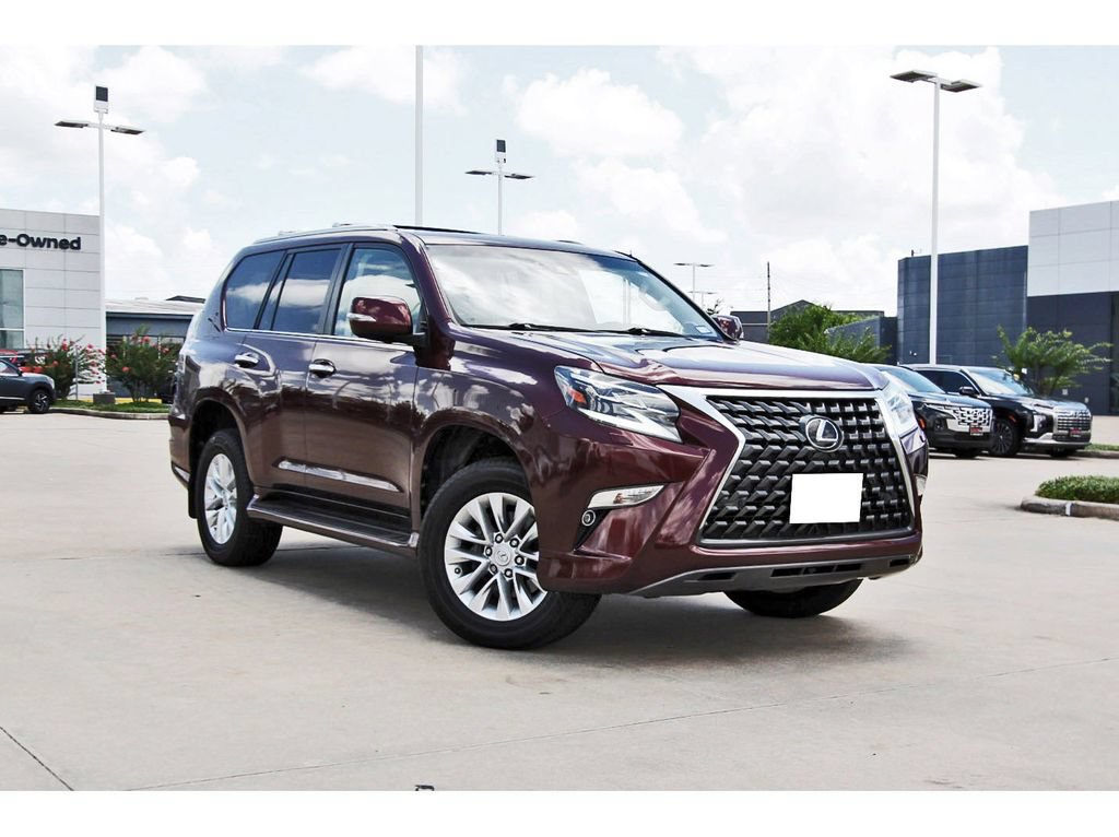 Used 2022 Lexus GX 460 Premium w/ Premium Package