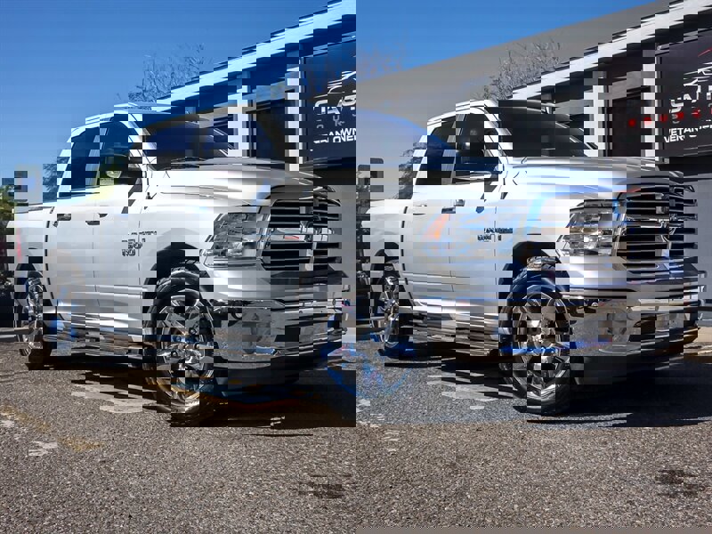 Used 2017 RAM 1500 Big Horn image 1