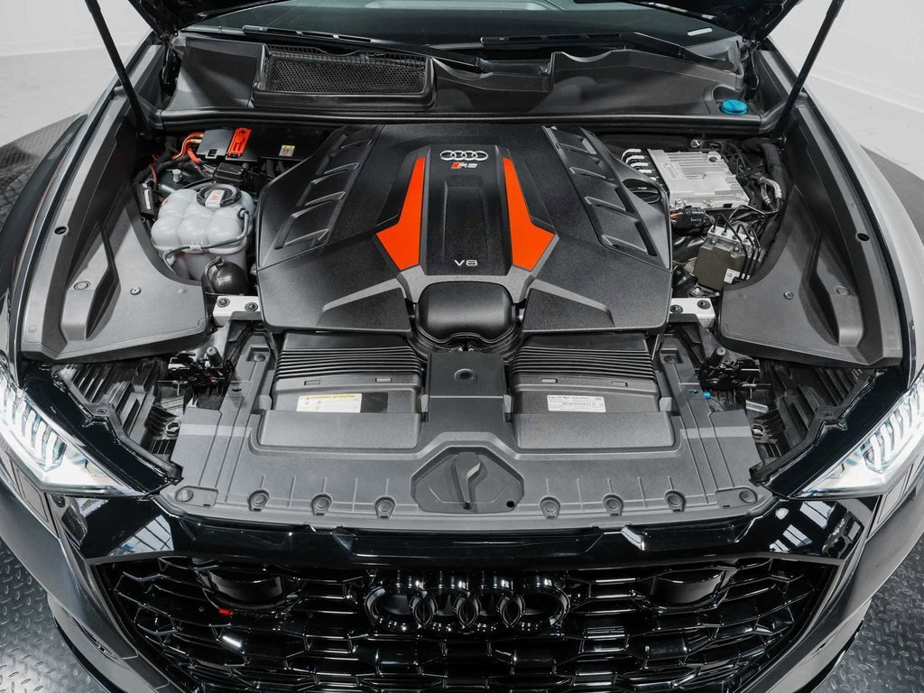 Used 2021 Audi RS Q8 image 42