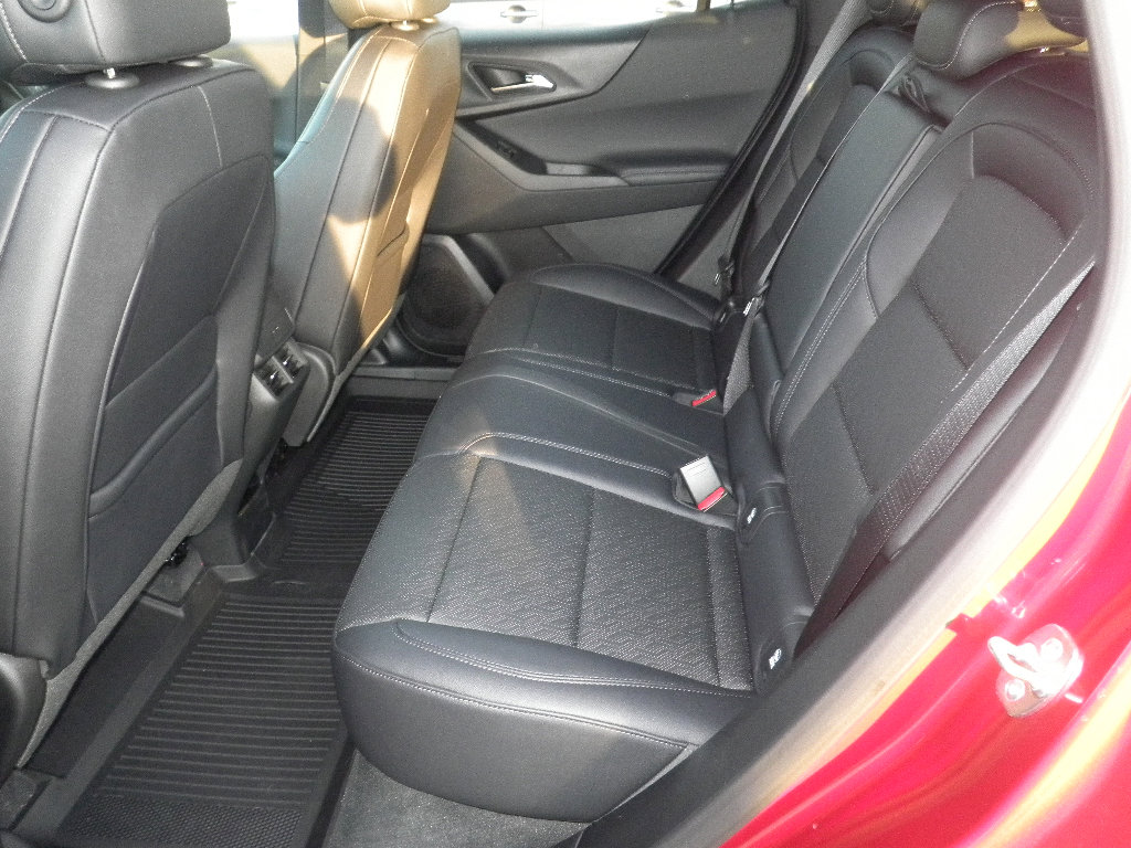 New 2026 Chevrolet Equinox LT w/ Convenience Package II image 23