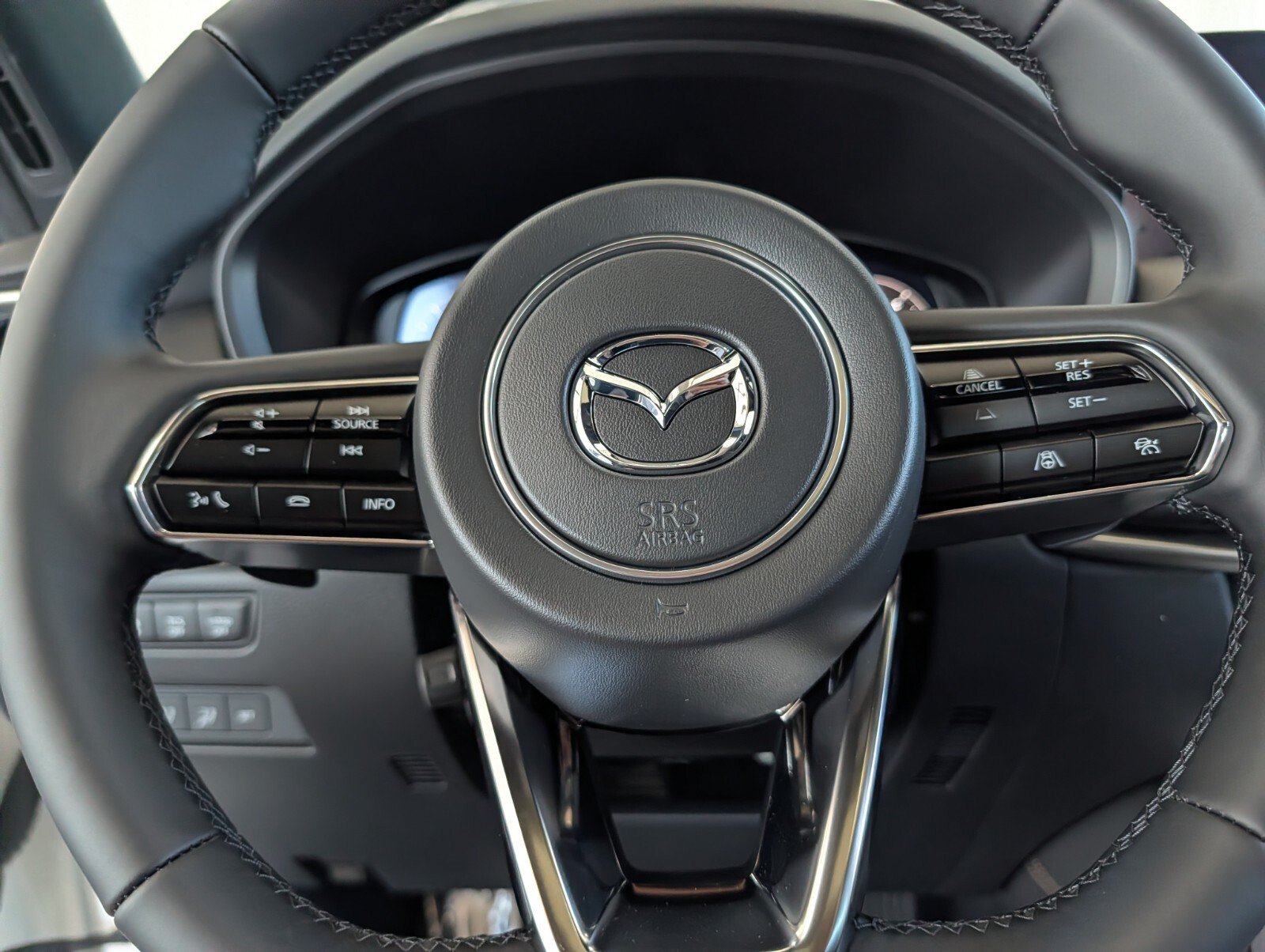 New 2026 MAZDA CX-90 3.3 Turbo S w/ Premium Package AWD/4WD image 18