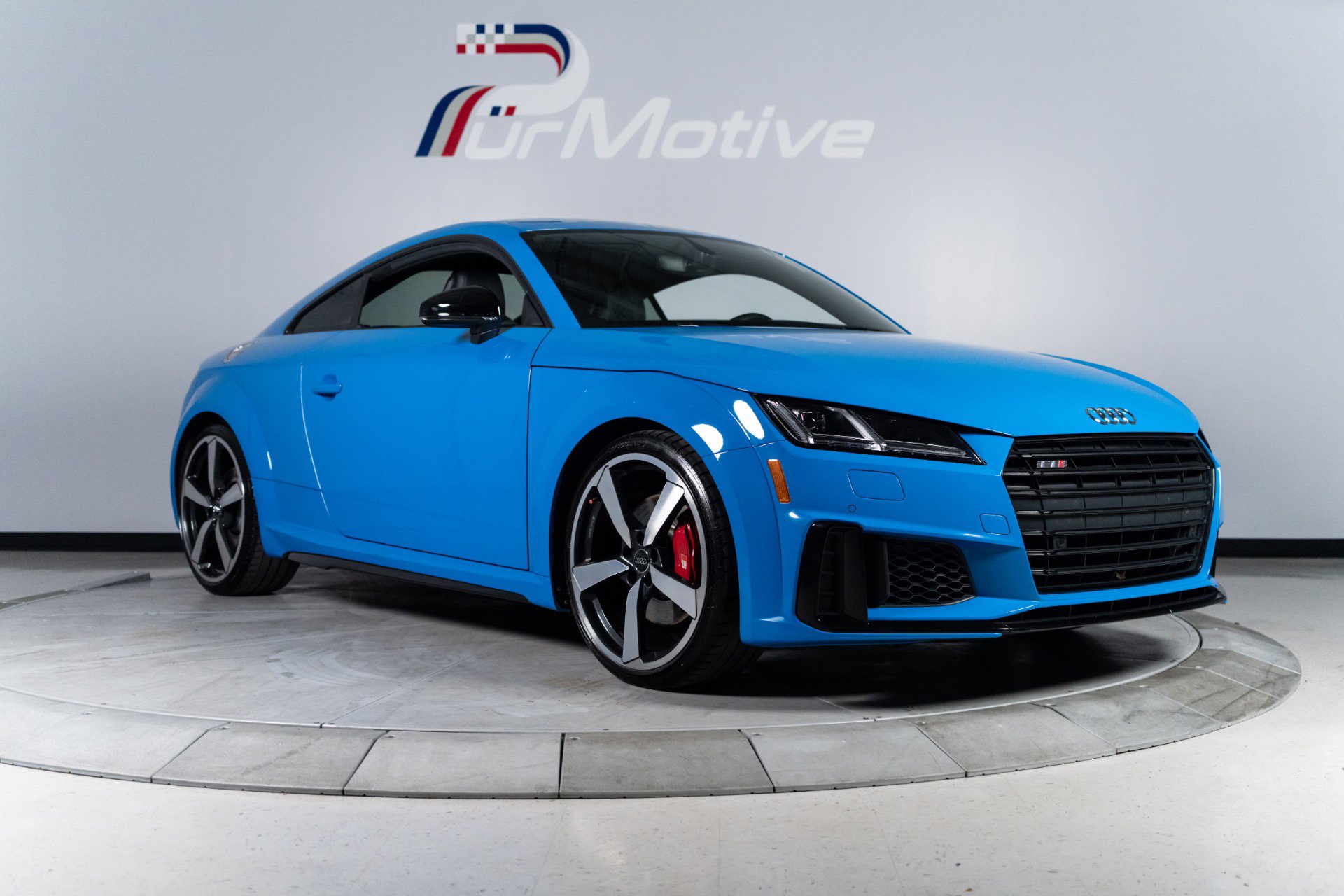 Used 2020 Audi TTS 2.0T Coupe AWD/4WD image 29