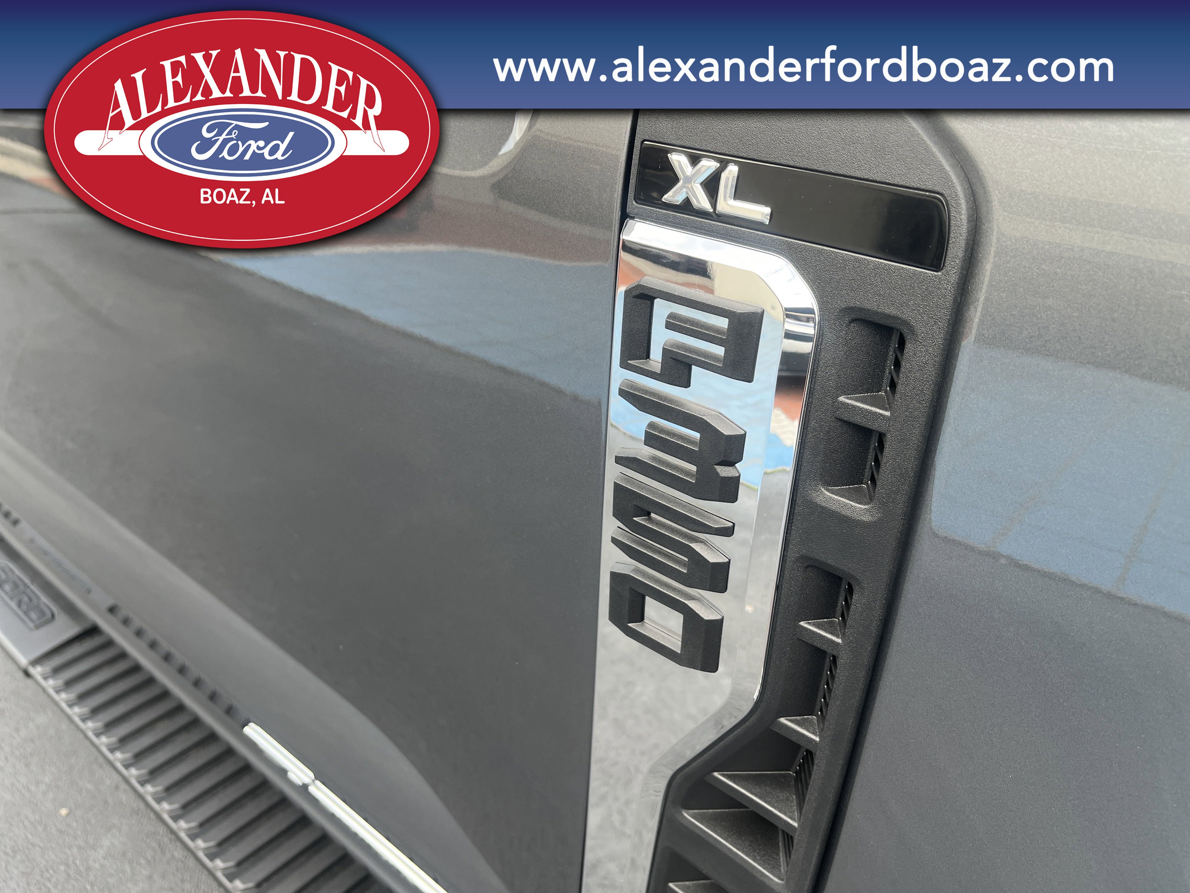 New 2025 Ford F350 XL w/ XL Chrome Package image 7