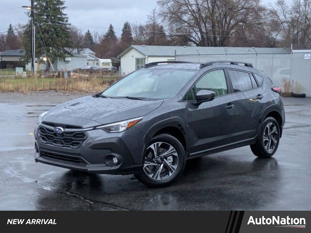 Certified 2025 Subaru Crosstrek 2.5i Premium image 1