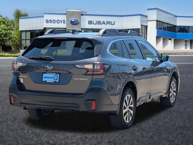 Used 2020 Subaru Outback Premium AWD/4WD image 6
