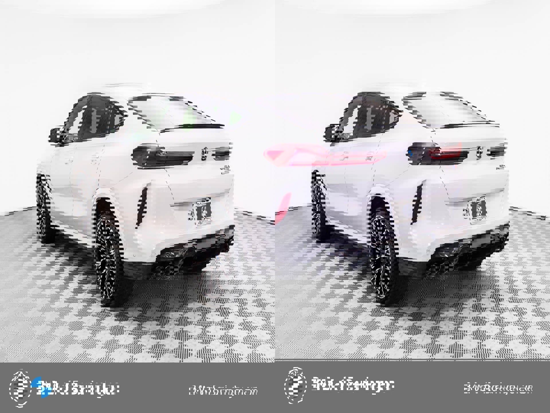 New 2026 BMW X6 M Competition w/ Executive Package image 3