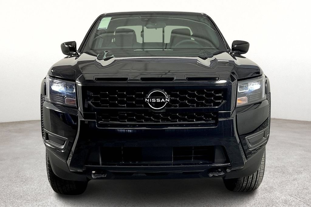 New 2026 Nissan Frontier SV w/ SV Convenience Package AWD/4WD image 3