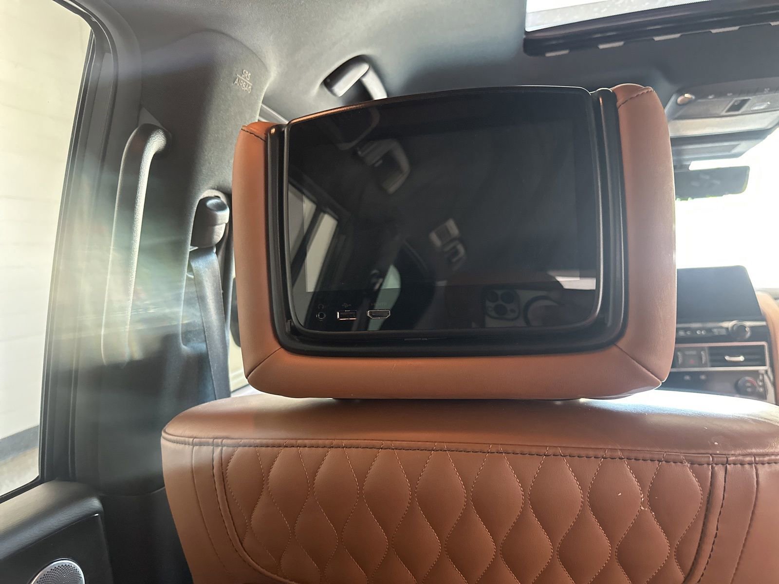 Certified 2023 INFINITI QX80 Sensory w/ Cargo Package AWD/4WD image 25