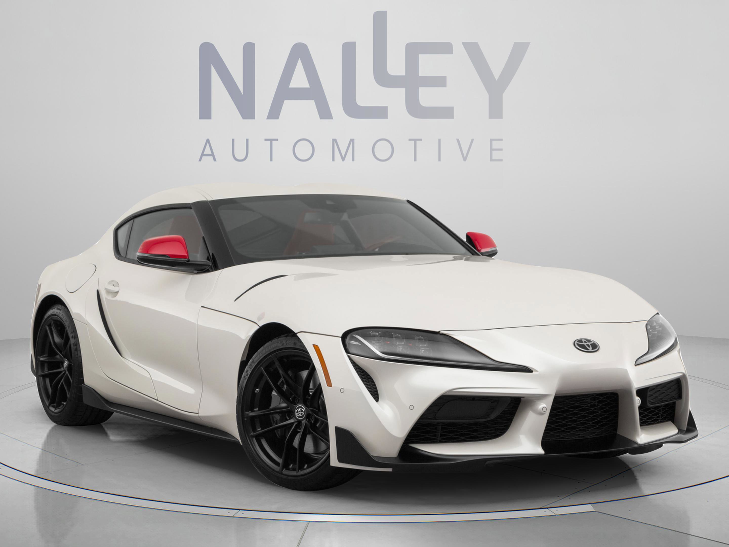 Used 2020 Toyota Supra Premium w/ Driver Assist Package RWD image 6