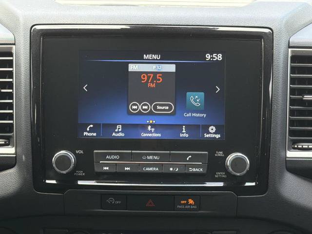 Certified 2024 Nissan Frontier SV w/ Technology Package RWD image 3